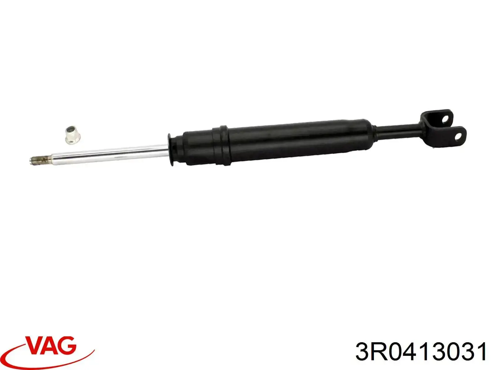 3R0413031 VAG Amortecedor dianteiro