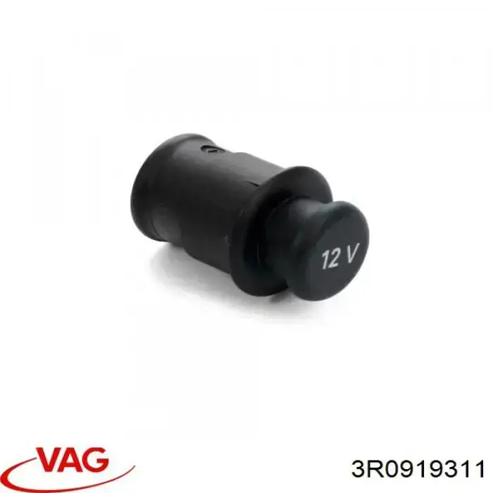 Acendedor de cigarros VAG 3R0919311 preço, a partir de 17,69 USD