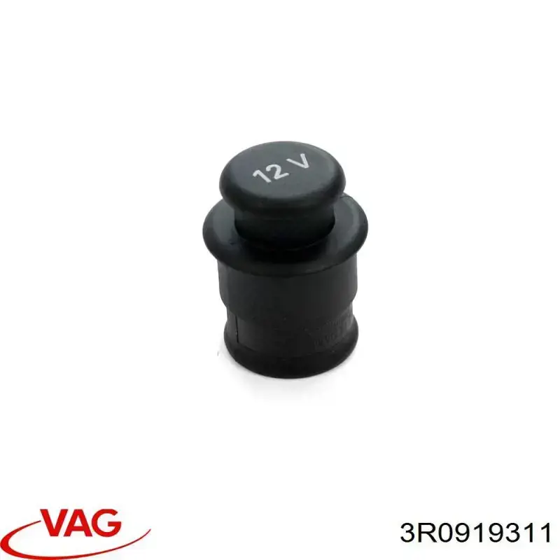 Compre 3R0919311 VAG Acendedor de cigarros