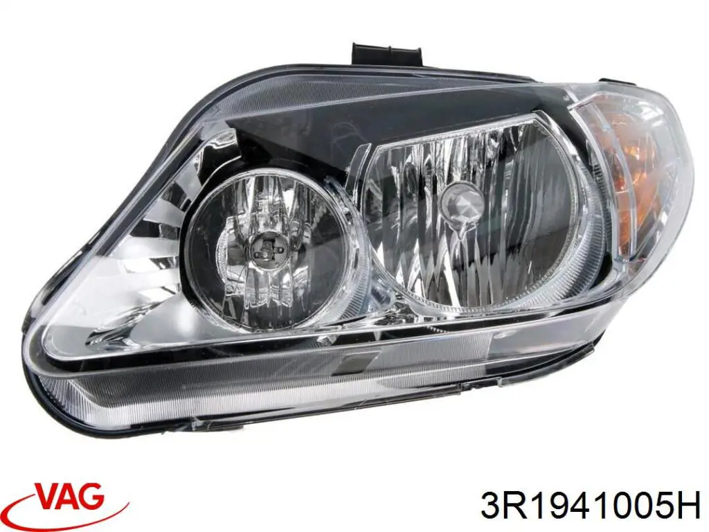 Luz esquerda VAG 3R1941005H preço, a partir de 195,80 USD
