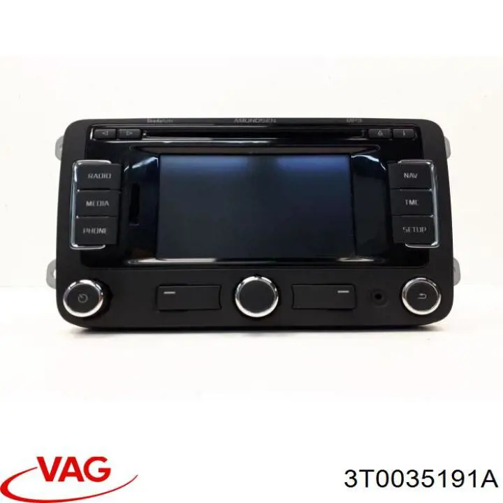 3T0035191A VAG Mostrador multifuncional
