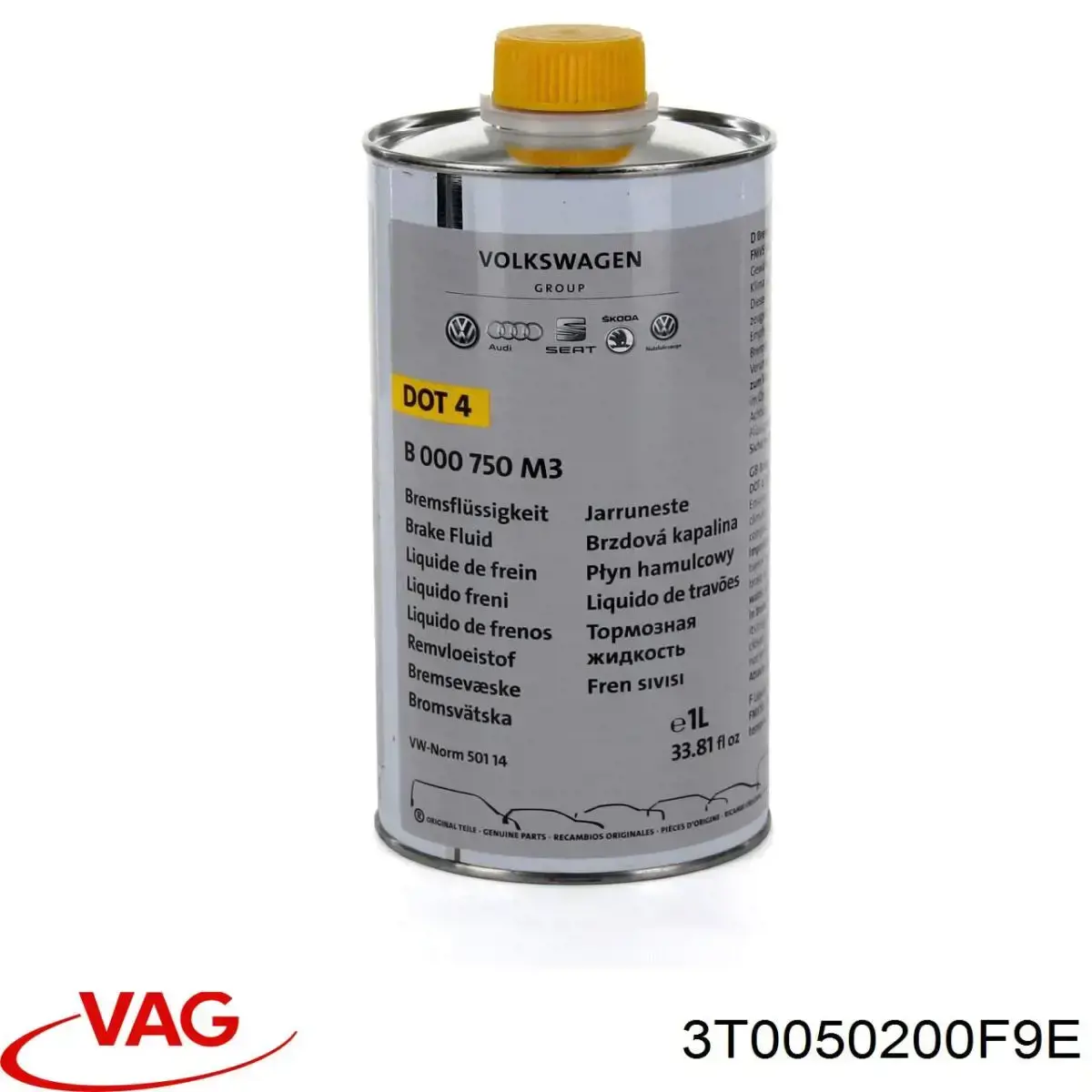 Compre 3T0050200F9E VAG 