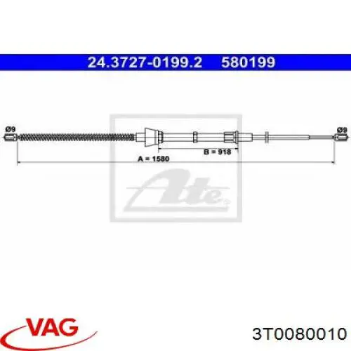 Fluido de esfriamento VAG 3T0080010 preço, a partir de 29,35 USD