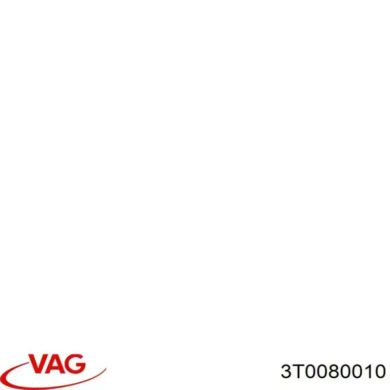 3T0080010 VAG Fluido de esfriamento