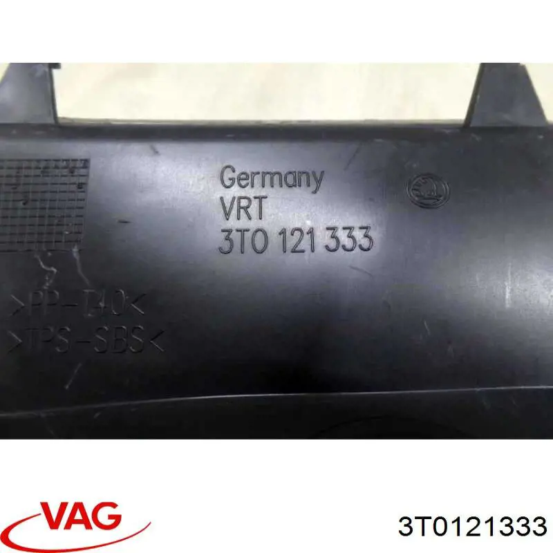  VAG 3T0121333 preço, a partir de 57,73 USD