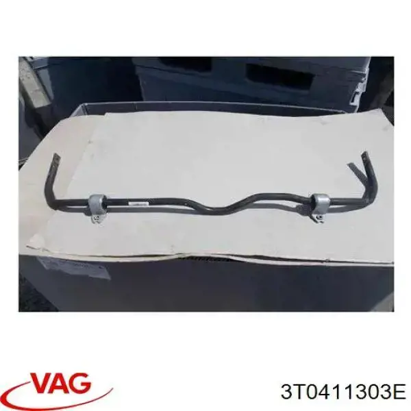 Estabilizador dianteiro VAG 3T0411303E preço, a partir de 67,66 USD