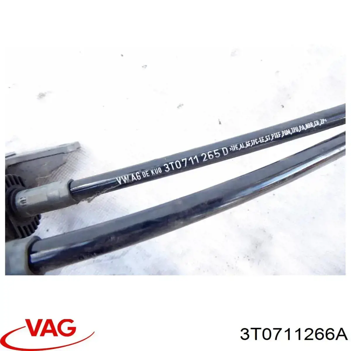 Cabo de mudança, de seletor VAG 3T0711266A preço, a partir de 87,36 USD
