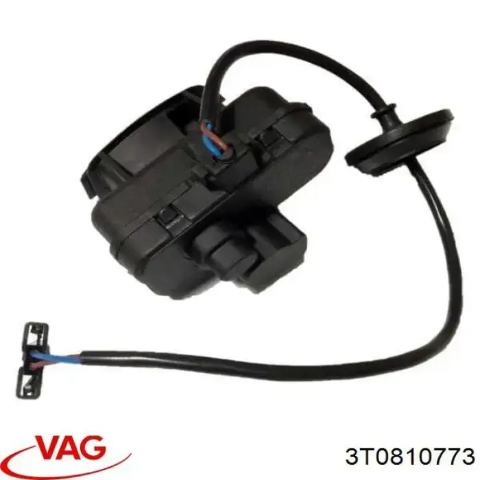 Fecho de abertura do alcapão do tanque de combustível VAG 3T0810773 preço, a partir de 39,48 USD