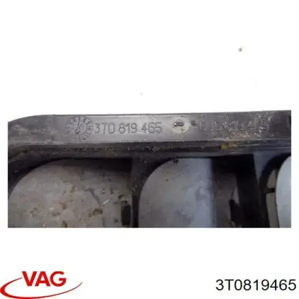 Grelha de conduto de ar de salão VAG 3T0819465 preço, a partir de 37,85 USD