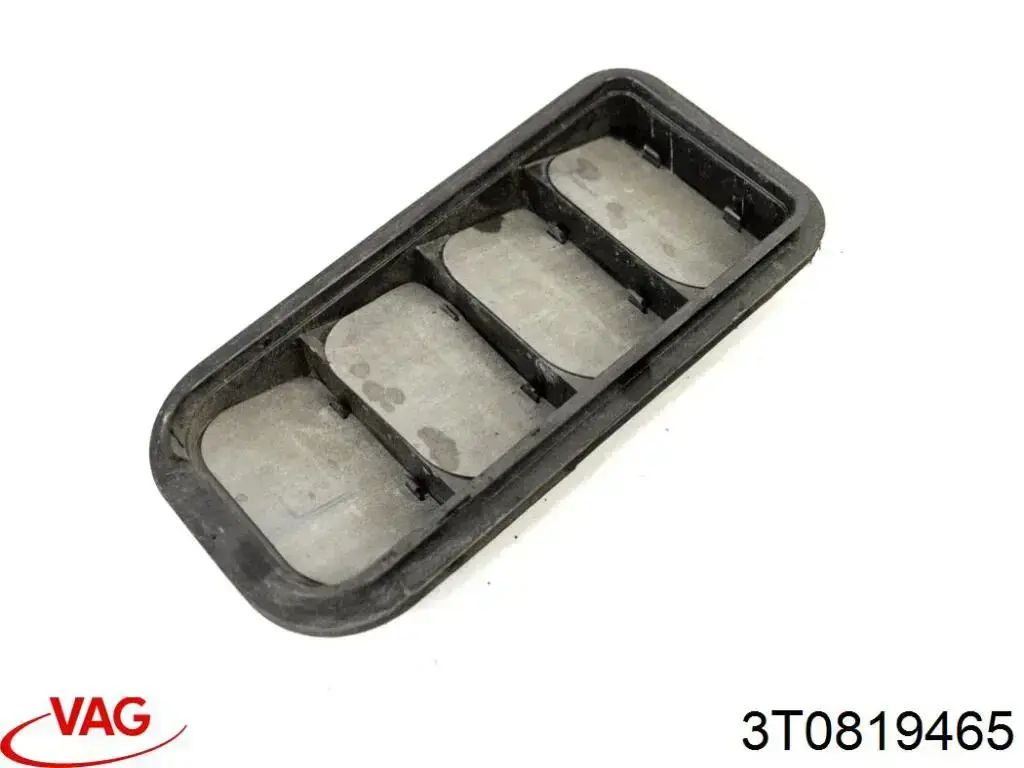 Compre 3T0819465 VAG Grelha de conduto de ar de salão