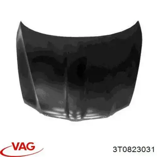 3T0823031 VAG Capota