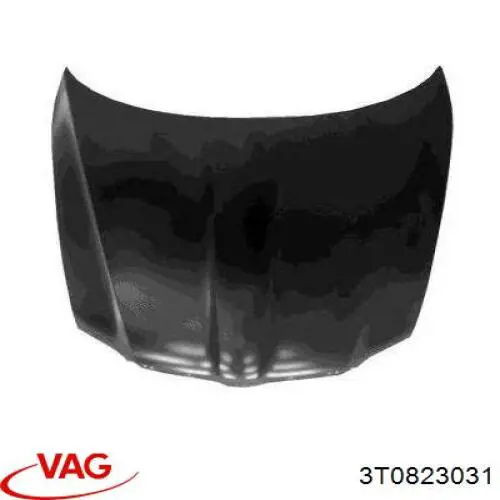 Capota VAG 3T0823031 preço, a partir de 317,81 USD