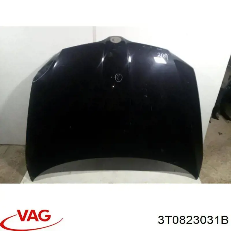 Capota VAG 3T0823031B preço, a partir de 548,41 USD