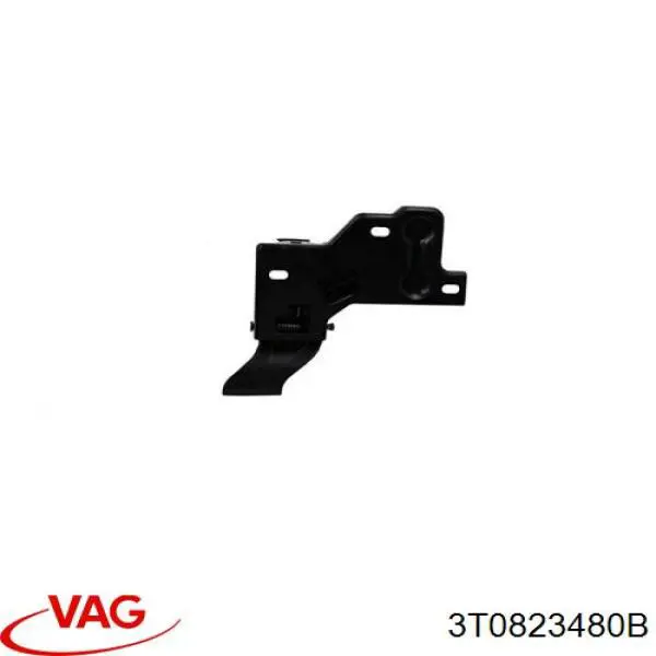 Viga con gancho do fecho da capota VAG 3T0823480B preço, a partir de 23,19 USD