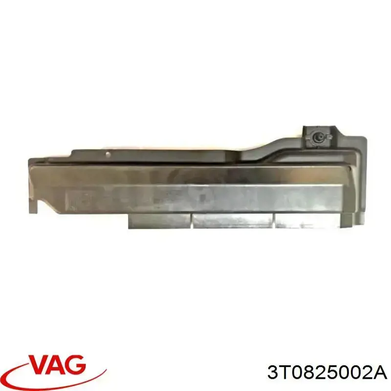 Proteção de fundo traseira direita VAG 3T0825002A preço, a partir de 27,44 USD
