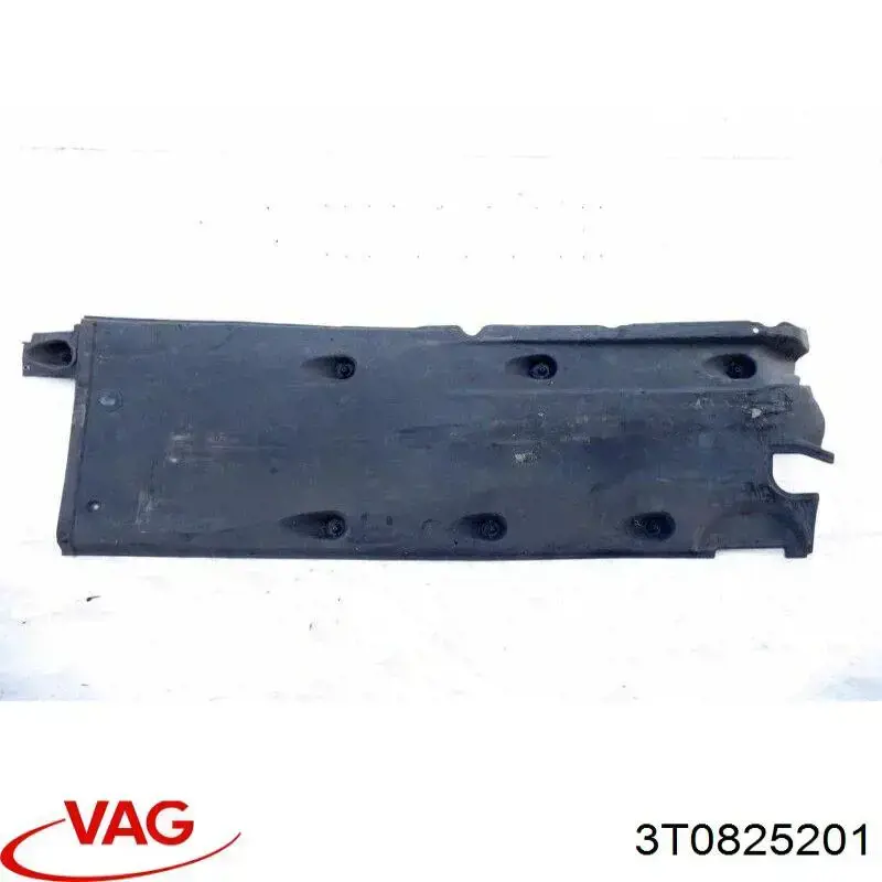 3T0825201 VAG Proteção de fundo esquerda