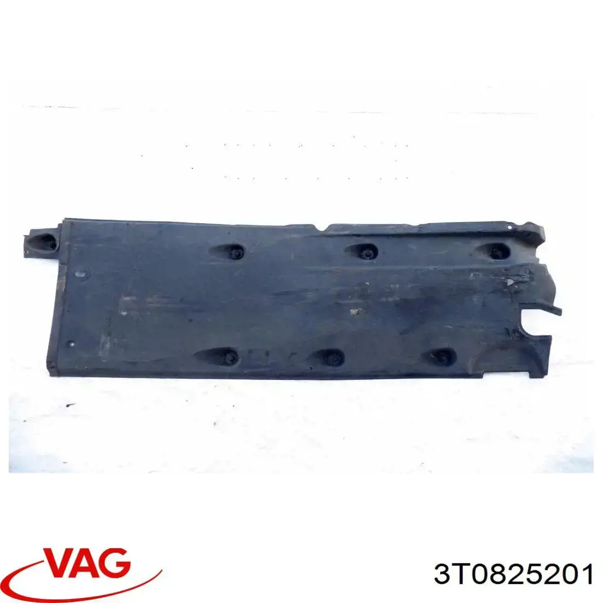 Proteção de fundo esquerda VAG 3T0825201A preço, a partir de 101,42 USD