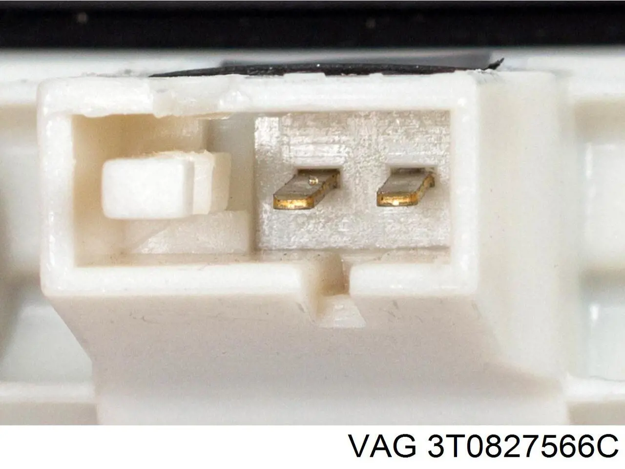 Puxador externo de tampa de porta-malas (de 3ª/5ª porta traseira) VAG 3T0827566C preço, a partir de 37,46 USD