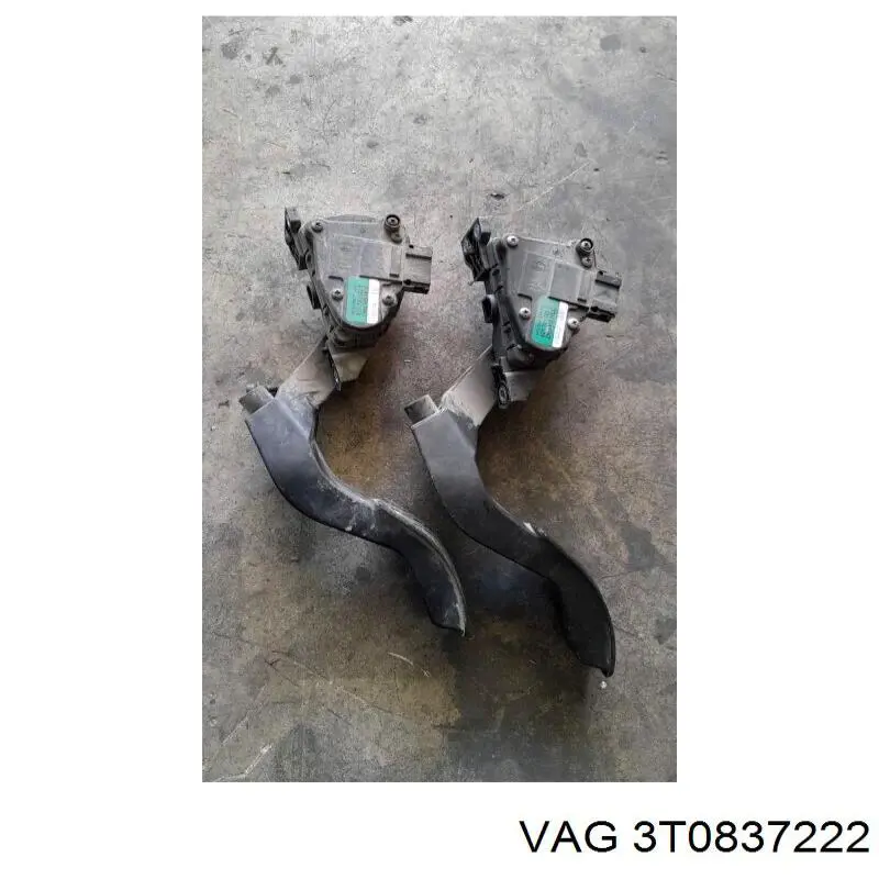  VAG 3T0837222 preço, a partir de  