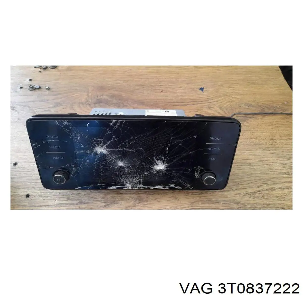  VAG 3T0837222 preço, a partir de  