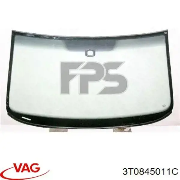 Pára-brisas VAG 3T0845011C preço, a partir de 136,59 USD