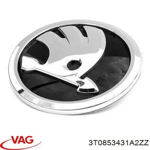  VAG 3T0853431A2ZZ preço, a partir de 44,39 USD