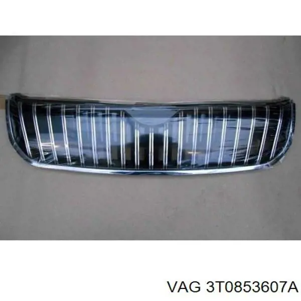 Moldura de grelha do radiador inferior VAG 3T0853607A preço, a partir de 47,64 USD