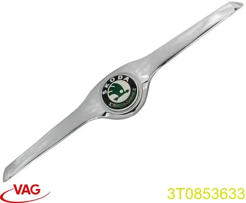 Moldura da capota VAG 3T0853633 preço, a partir de 42,97 USD