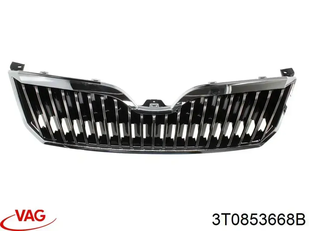 3T0853668B VAG Grelha do radiador