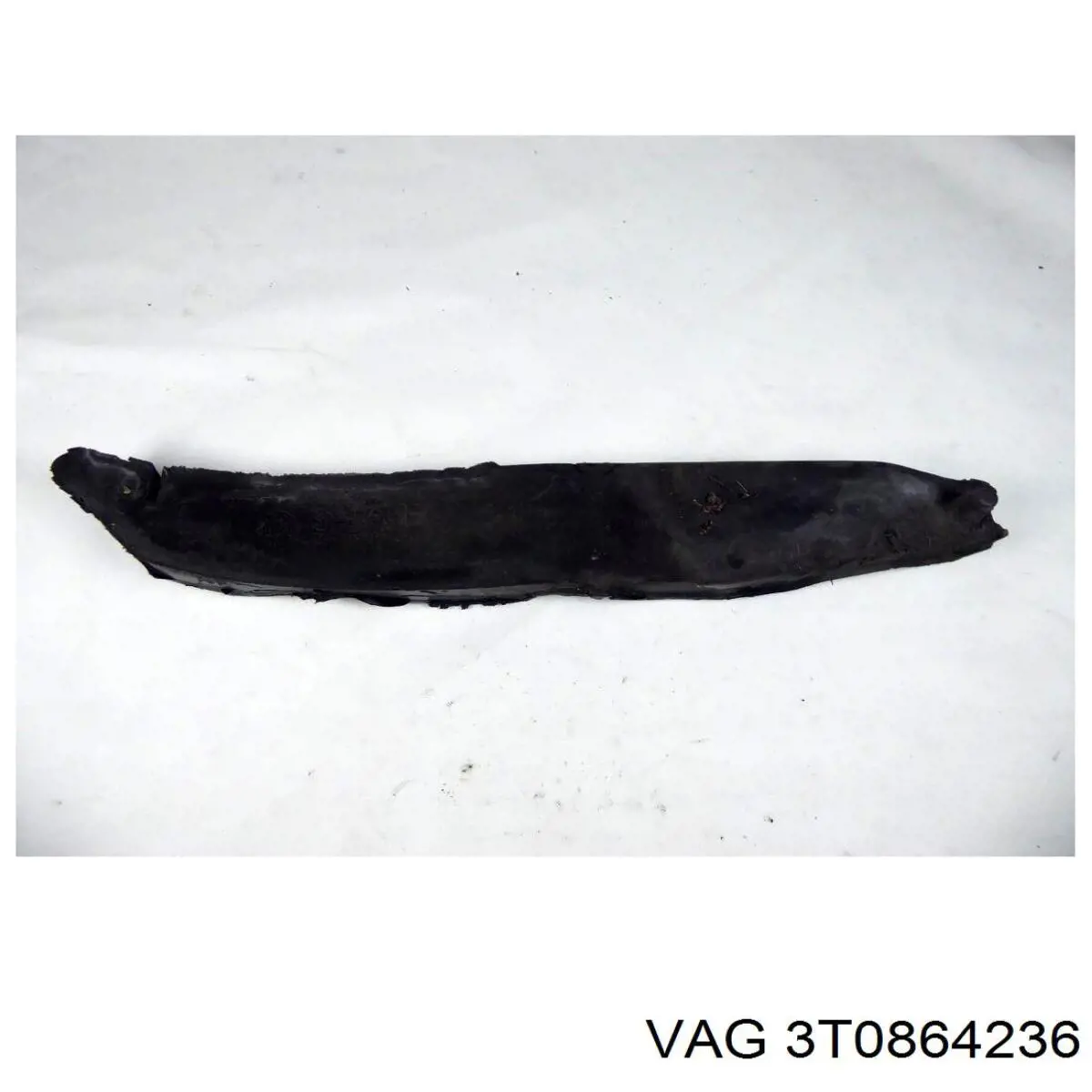 3T0864236 VAG Proteção de motor, de panela (da seção de motor)