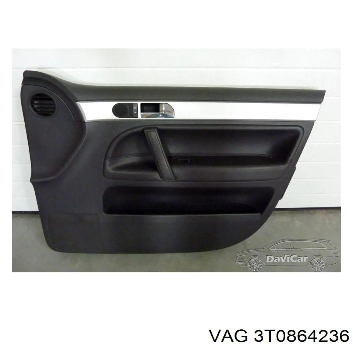 Proteção de motor, de panela (da seção de motor) VAG 3T0864236 preço, a partir de 27,42 USD