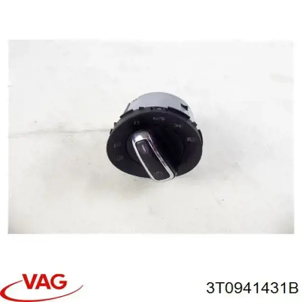 Comutador das luzes no "painel de instrumentos" VAG 3T0941431BWHS preço, a partir de 43,98 USD