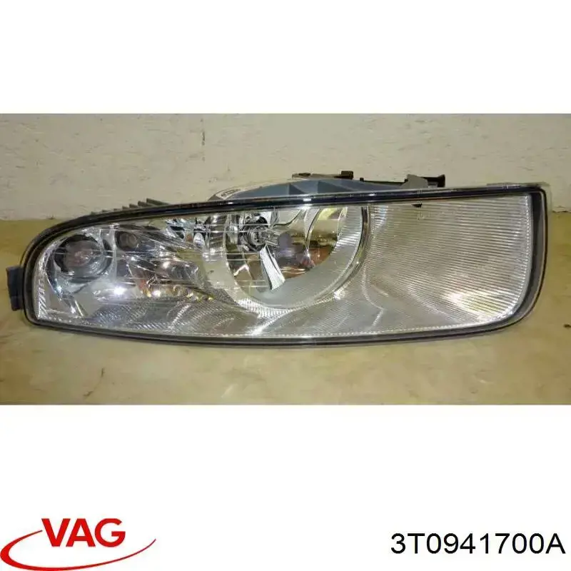 3T0941700A VAG Luzes de nevoeiro direitas