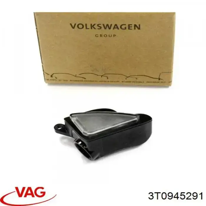 Lâmpada da luz de fundo na porta VAG 3T0945291 preço, a partir de 50,06 USD