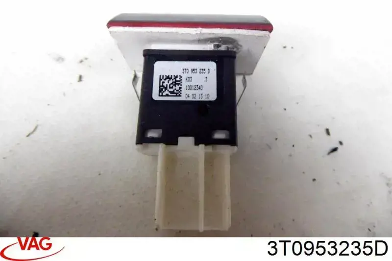  VAG 3T0953235D preço, a partir de 40,93 USD