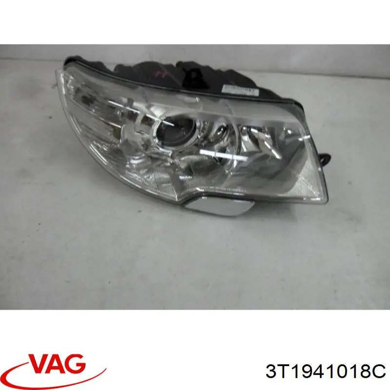 3T1941018C VAG Luz direita