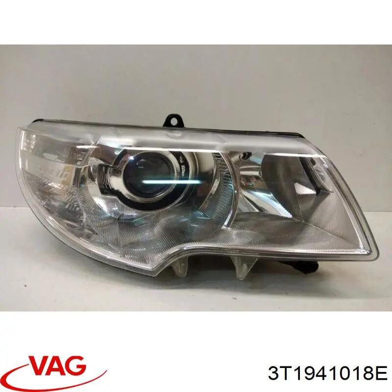 Luz direita VAG 3T1941018E preço, a partir de 698,10 USD