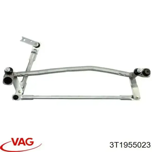 Trapézio de limpador pára-brisas VAG 3T1955023A preço, a partir de 42,02 USD