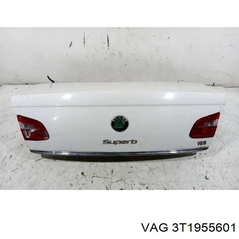 Compre 3T1955023A VAG Trapézio de limpador pára-brisas