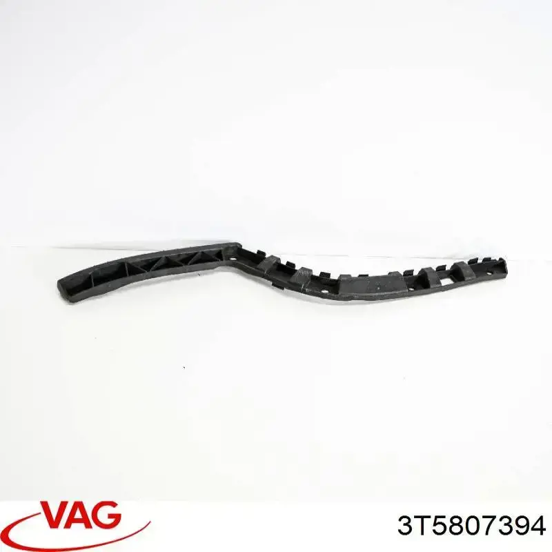Guia direita do pára-choque traseiro VAG 3T5807394 preço, a partir de 19,57 USD