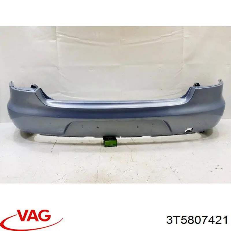 Pára-choque traseiro VAG 3T5807421 preço, a partir de 303,06 USD