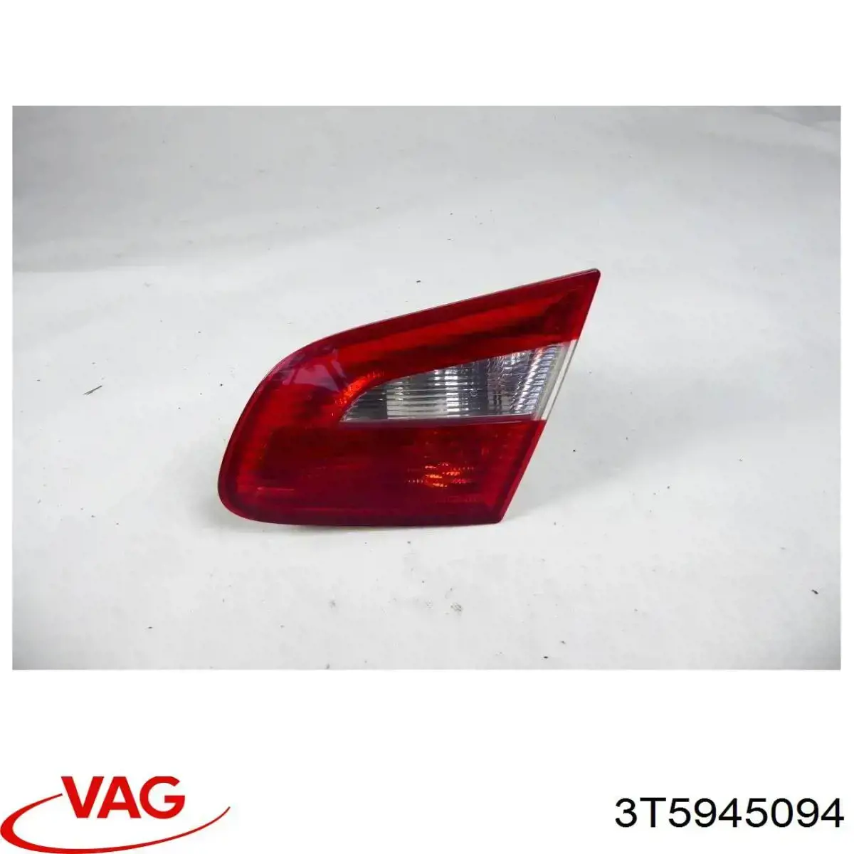 3T5945094 VAG Lanterna traseira direita