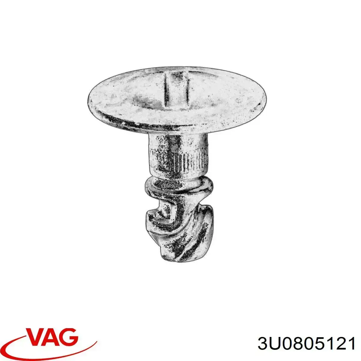  VAG 3U0805121 preço, a partir de 3,12 USD