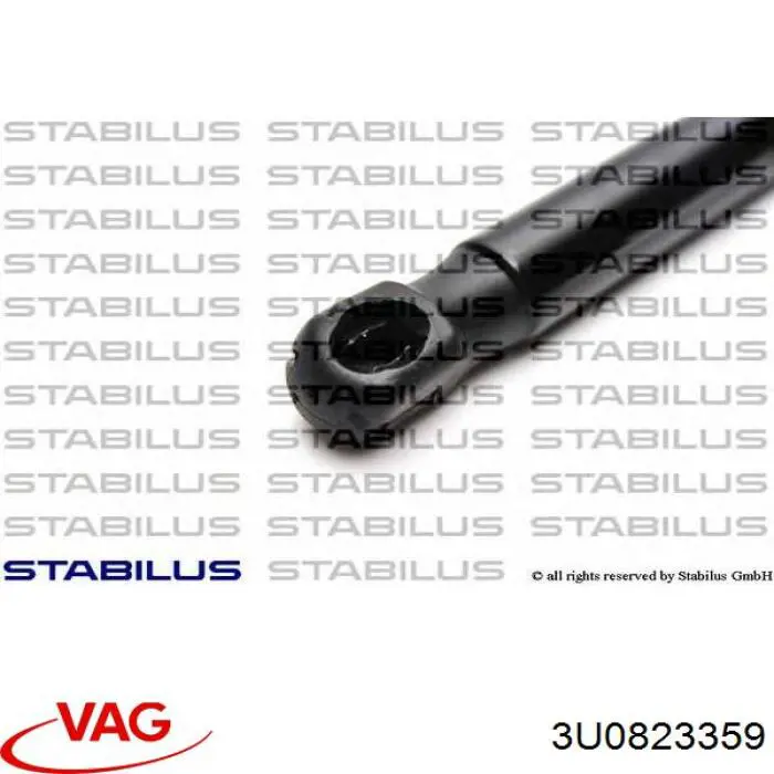 Amortecedor da capota VAG 3U0823359 preço, a partir de 12,32 USD