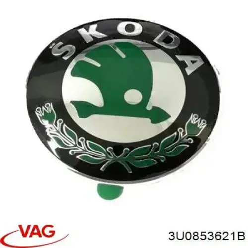 Emblema da capota VAG 3U0853621B preço, a partir de 101,48 USD