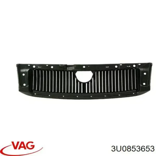 3U0853653 VAG Grelha do radiador