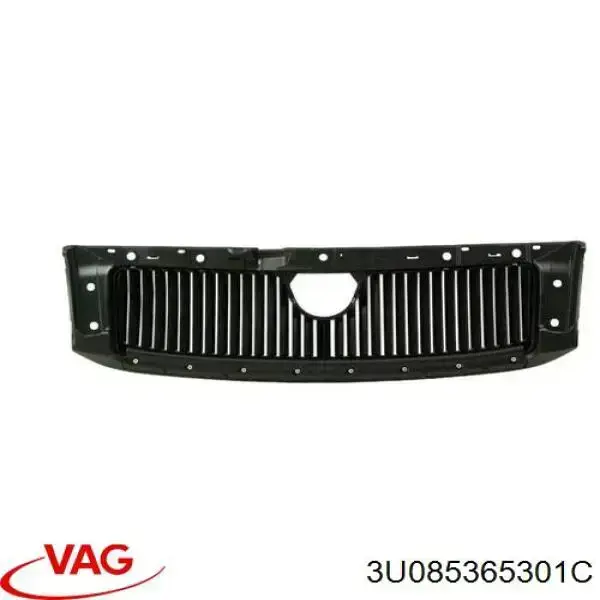 3U085365301C VAG Grelha do radiador