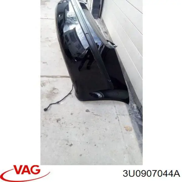 Compre 3U0907044A VAG Unidade de controlo dos modos de aquecimento/condicionamento