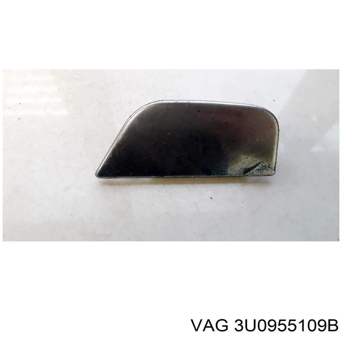 Placa sobreposta do injetor de fluido para lavador da luz dianteira VAG 3U0955109B preço, a partir de 36,15 USD