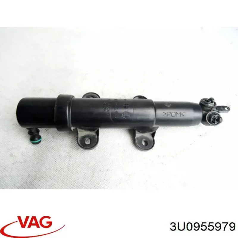 Injetor de fluido para lavador da luz dianteira VAG 3U0955979 preço, a partir de 34,13 USD